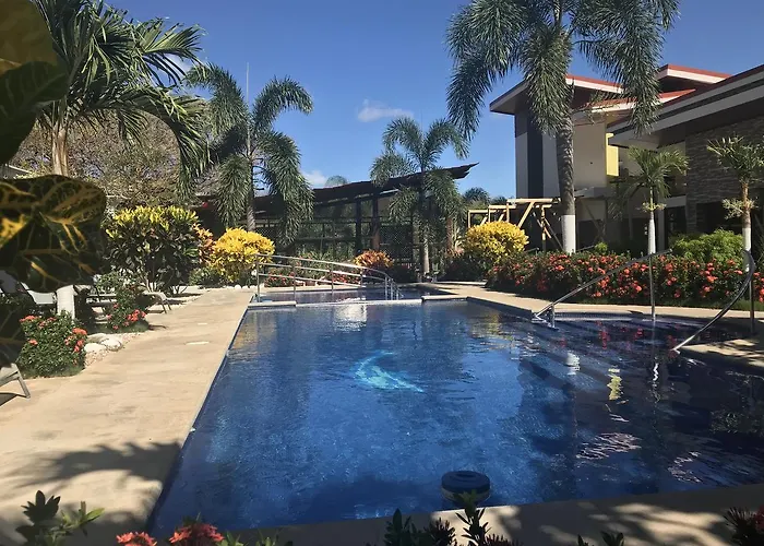 Aparthotel Villas Salinas Dos Azul