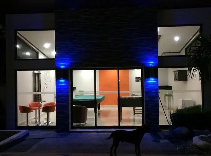 Villas Salinas Dos Azul Aparthotel